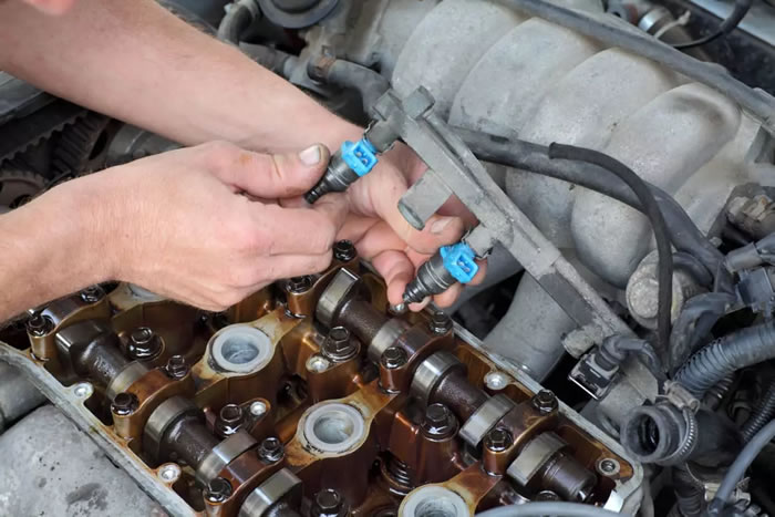 Fuel Injector Cleaning in Pigeon Forge, TN