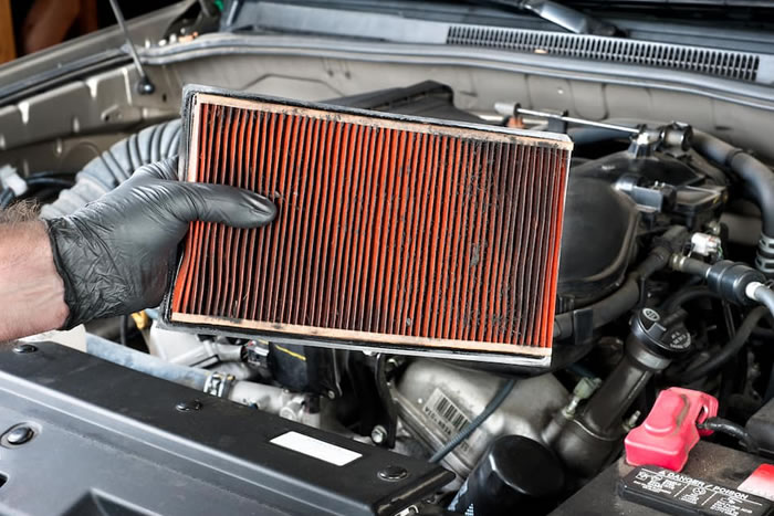 Air Filter Replacement Service in Pigeon Forge, TN